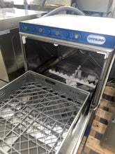 Carica l'immagine nel visualizzatore di Gallery, Lavastoviglie professionale, cestello 50x50- Omniwash