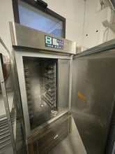 Carica l'immagine nel visualizzatore di Gallery, Abbattitore 10 teglie - ILSA