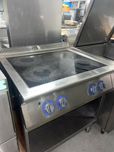 Carica l'immagine nel visualizzatore di Gallery, PIANO INFRAROSSO TOP 800MM - Electrolux