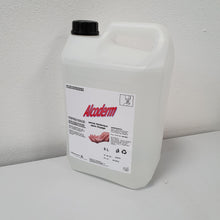 Load image into Gallery viewer, Alcoderm Igienizzante alcolico 5Lt - Valtservice Grandi Impianti