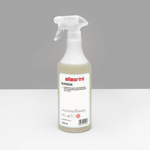 Detergente disinfettante Sandik conf. 12x750ml - Valtservice Grandi Impianti
