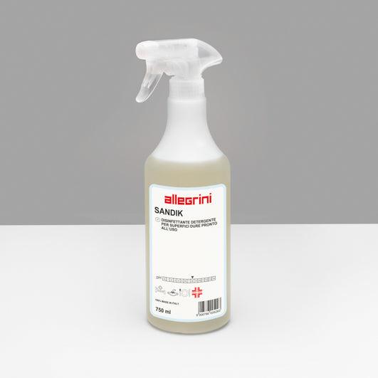 Detergente disinfettante Sandik conf. 12x750ml - Valtservice Grandi Impianti