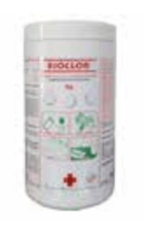 Carica l'immagine nel visualizzatore di Gallery, Compresse disinfettanti battericide 6x1kg - Valtservice Grandi Impianti