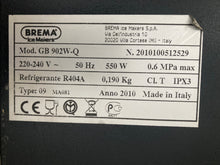 Carica l'immagine nel visualizzatore di Gallery, Produttore ghiaccio Brema
