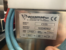 Carica l'immagine nel visualizzatore di Gallery, Sottovuoto a campana VacuumPump
