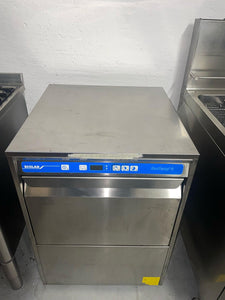 LAVASTOVIGLIE SOTTOTAVOLO /ELECT/ATM/POMPA/ECOTEMP/6KW/ ECOLAB