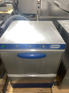 Lavastoviglie professionale, cestello 50x50- Omniwash