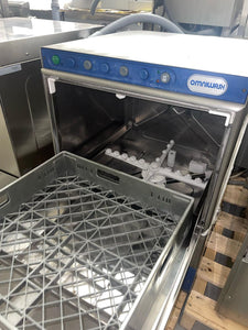 Lavastoviglie professionale, cestello 50x50- Omniwash