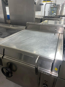 Brasiera professionale a gas - GICO