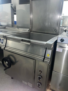 Brasiera professionale a gas - GICO