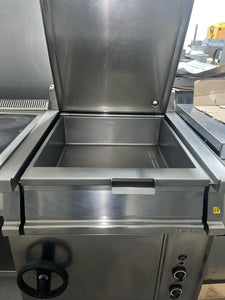 Brasiera professionale a gas - GICO