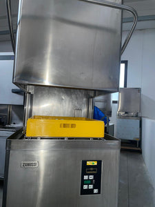LAVASTOVIGLIE A CAPOTTINA - ELECTROLUX