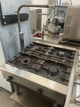 Carica l&#39;immagine nel visualizzatore di Gallery, CUCINA 4 FUOCHI - GAS
