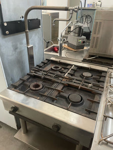 CUCINA 4 FUOCHI - GAS