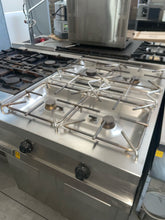 Carica l&#39;immagine nel visualizzatore di Gallery, CUCINA 4 FUOCHI - ELECTROLUX
