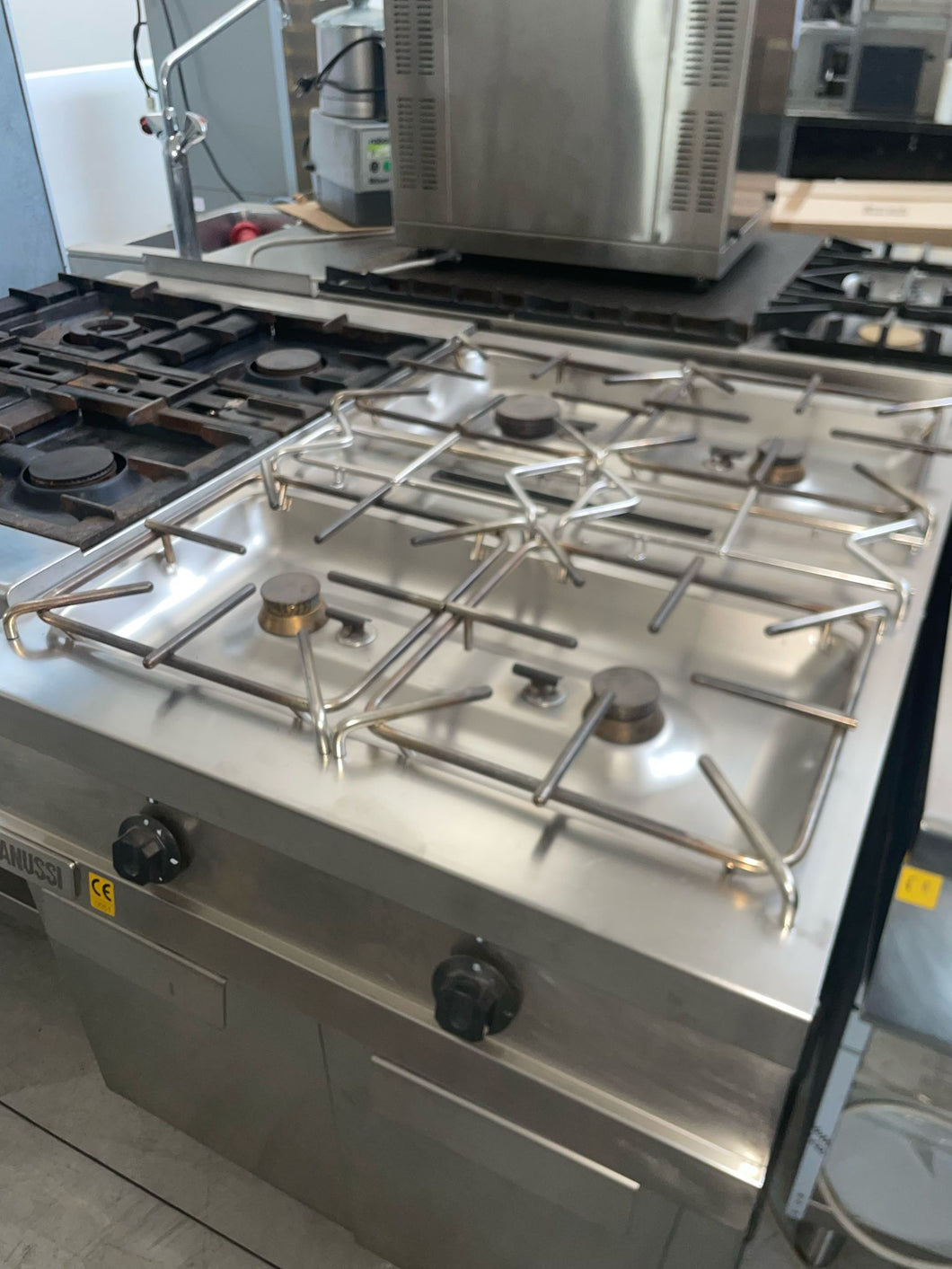 CUCINA 4 FUOCHI - ELECTROLUX
