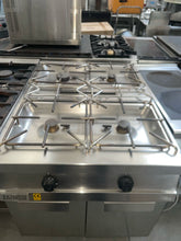 Carica l&#39;immagine nel visualizzatore di Gallery, CUCINA 4 FUOCHI - ELECTROLUX
