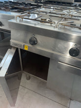 Carica l&#39;immagine nel visualizzatore di Gallery, CUCINA 4 FUOCHI - ELECTROLUX
