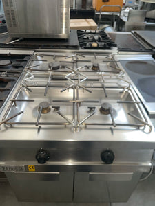 CUCINA 4 FUOCHI - ELECTROLUX