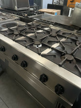 Carica l&#39;immagine nel visualizzatore di Gallery, CUCINA 6 FUOCHI PROFESSIONALE - ELECTROLUX
