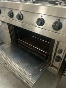 CUCINA 6 FUOCHI PROFESSIONALE - ELECTROLUX
