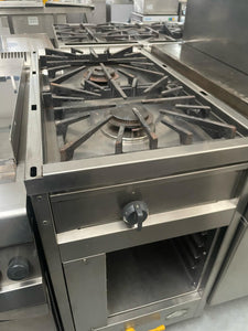 CUCINE A 2 FUOCHI PROFESSIONALE