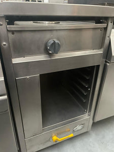 CUCINE A 2 FUOCHI PROFESSIONALE