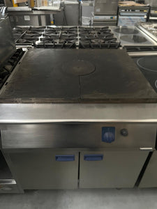 TUTTAPIASTRA GAS TOP 800MM - ELECTROLUX