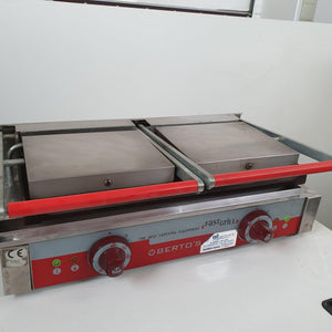 Piastra panini FAST GRILL - Valtservice Grandi Impianti