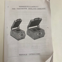 Carica l&#39;immagine nel visualizzatore di Gallery, Termosigillatrice per vaschette Seal300 Euromatic - Valtservice Grandi Impianti
